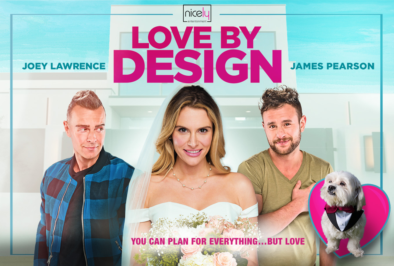 LOVE BY DESIGN – Nicely Entertainment